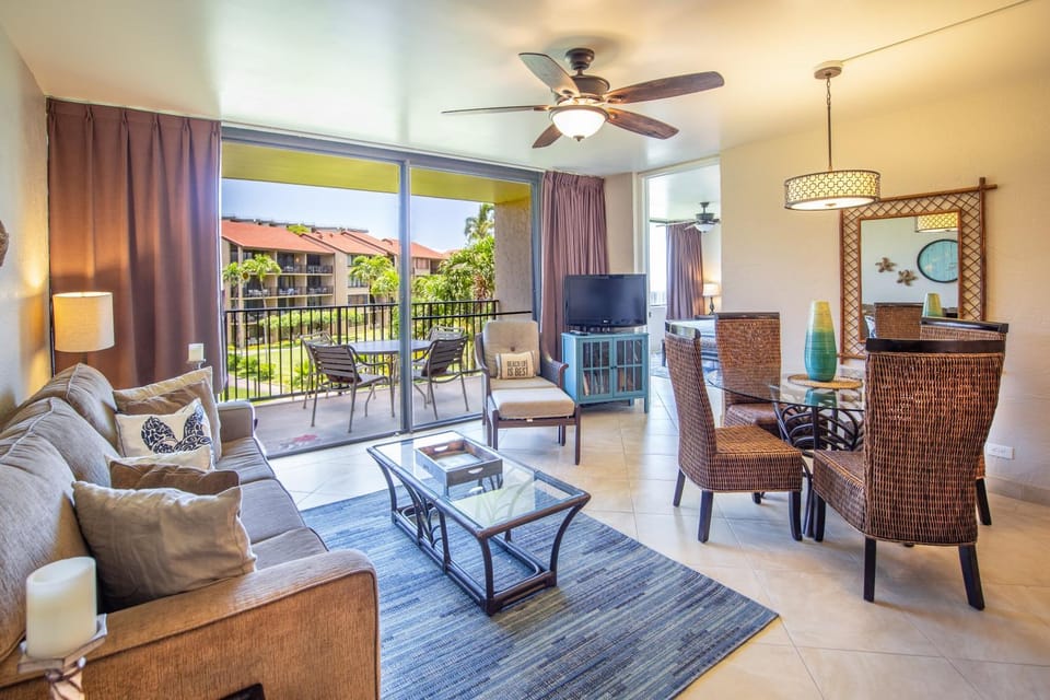 Papakea G302 Apartment in Kaanapali