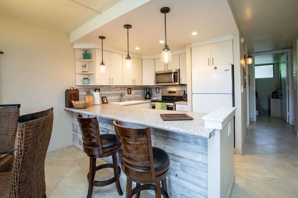 Papakea G302 Apartment in Kaanapali