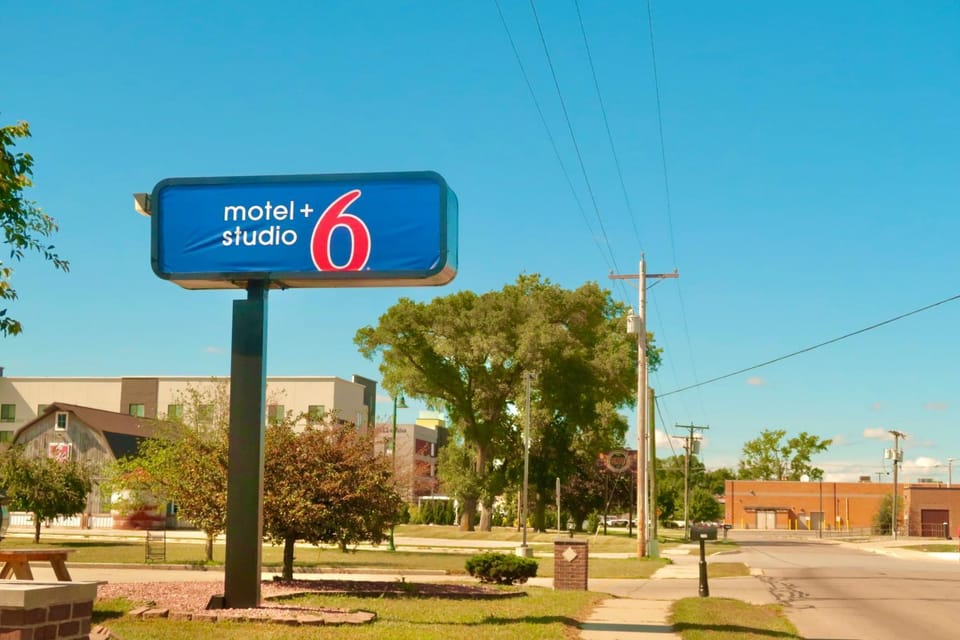 Property logo or sign