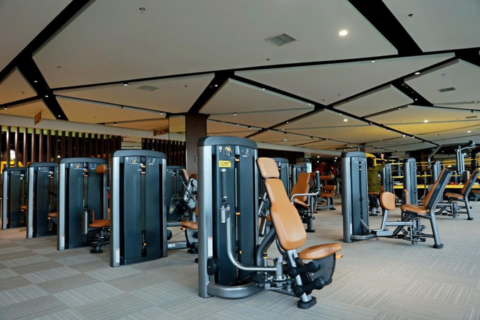 Crowne Plaza Wuxi Taihu by IHG Hotel in Suzhou