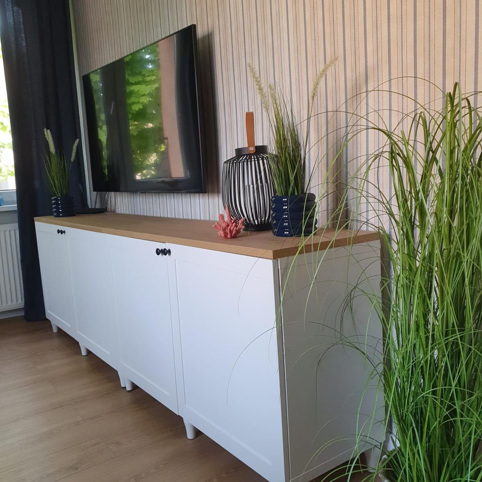 Apartament Blue Hel Apartment in Pomeranian Voivodeship