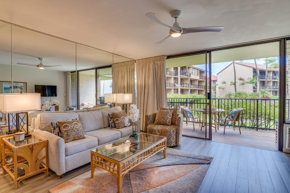 Papakea C203 Apartment in Kaanapali
