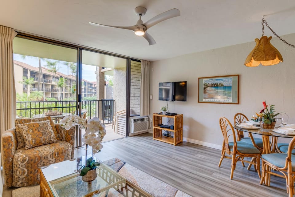 Papakea C203 Apartment in Kaanapali