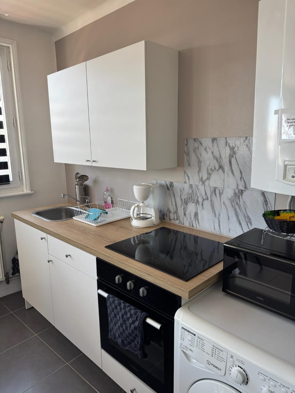 Le logis de la Marina Apartment in Calais