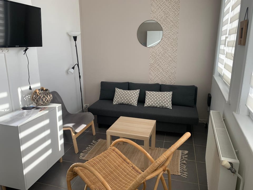 Le logis de la Marina Apartment in Calais