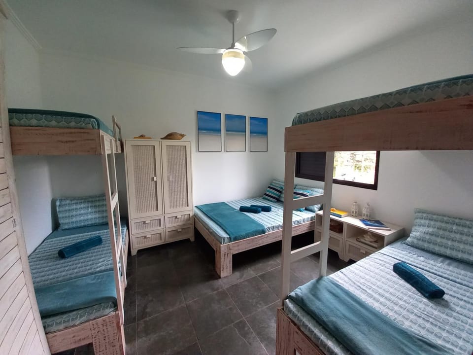 4praias - Ubatuba Apartment in Ubatuba