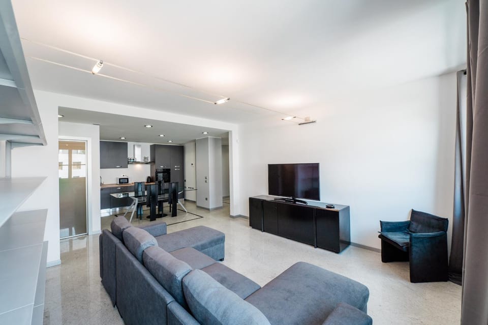 P&P Luxury Apartment Apartment in Bergamo
