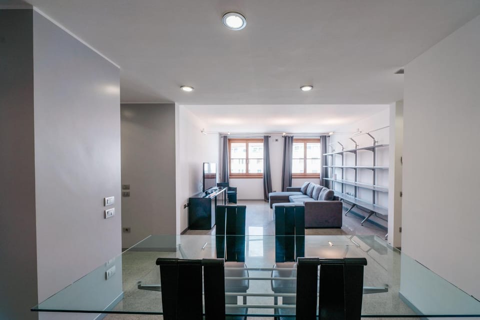 P&P Luxury Apartment Apartment in Bergamo