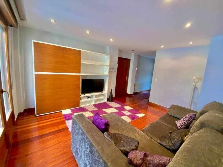 Gure Etxetxue - Apartamento duplex muy soleado. Apartment in Bermeo