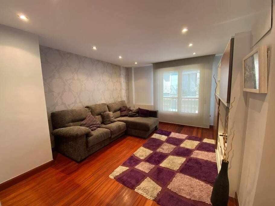 Gure Etxetxue - Apartamento duplex muy soleado. Apartment in Bermeo