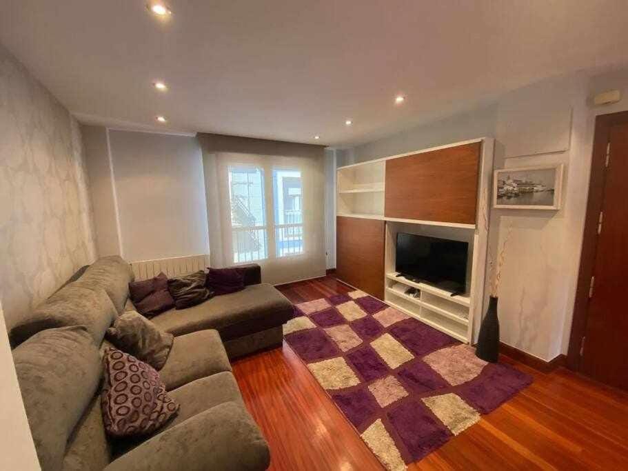Gure Etxetxue - Apartamento duplex muy soleado. Apartment in Bermeo