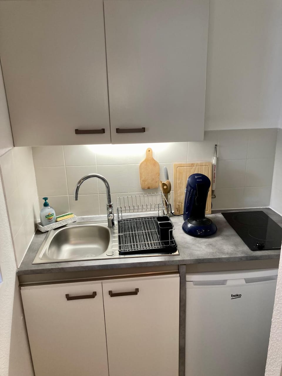 Bienvenue chez Méli et Dorian Apartment in La Grande-Motte