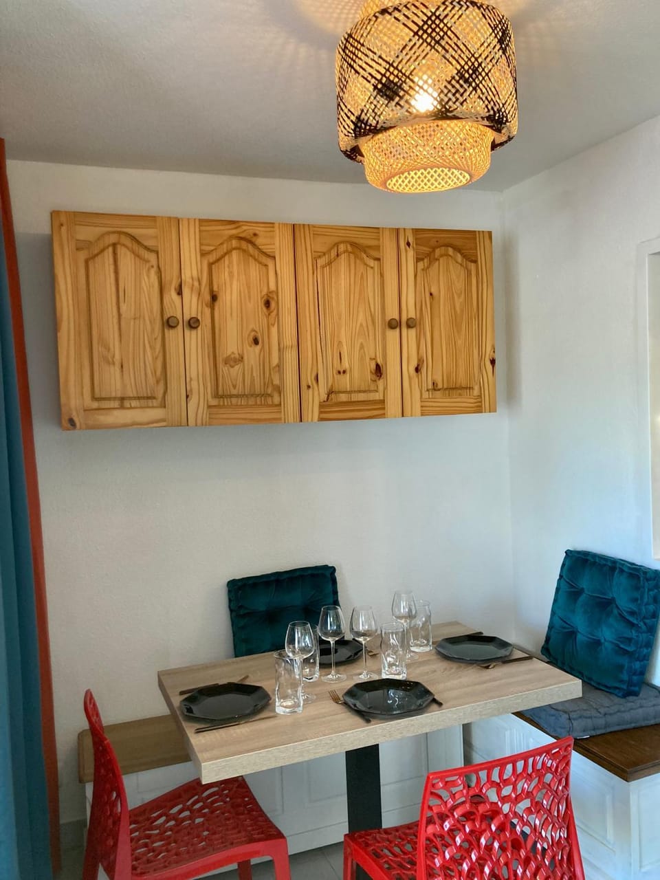 Bienvenue chez Méli et Dorian Apartment in La Grande-Motte