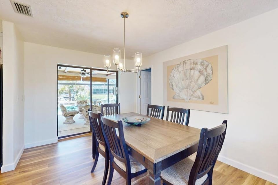 Tranquil Haven House in Cape Coral