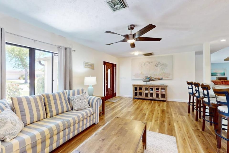 Tranquil Haven House in Cape Coral