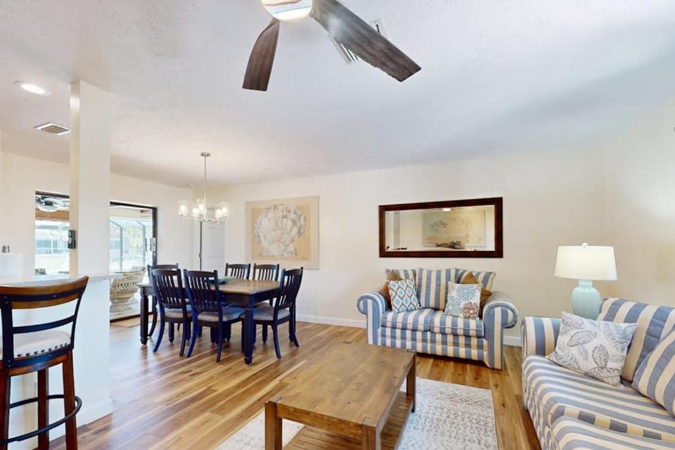 Tranquil Haven House in Cape Coral