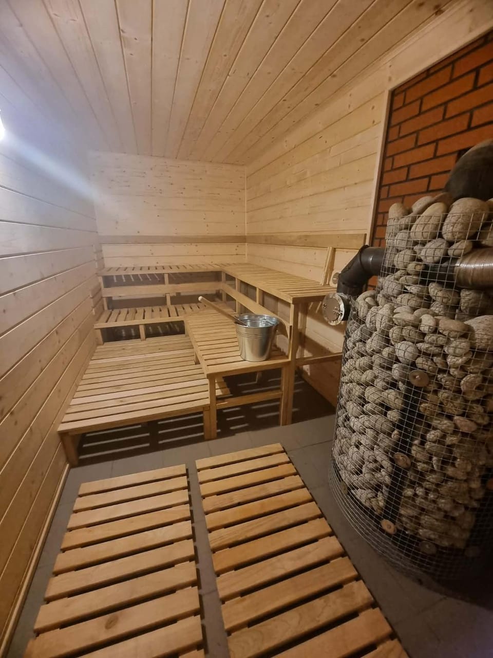 Sauna