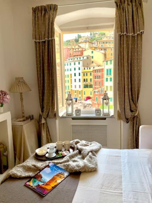 Camogli in Love La casetta sul mare Apartment in Camogli