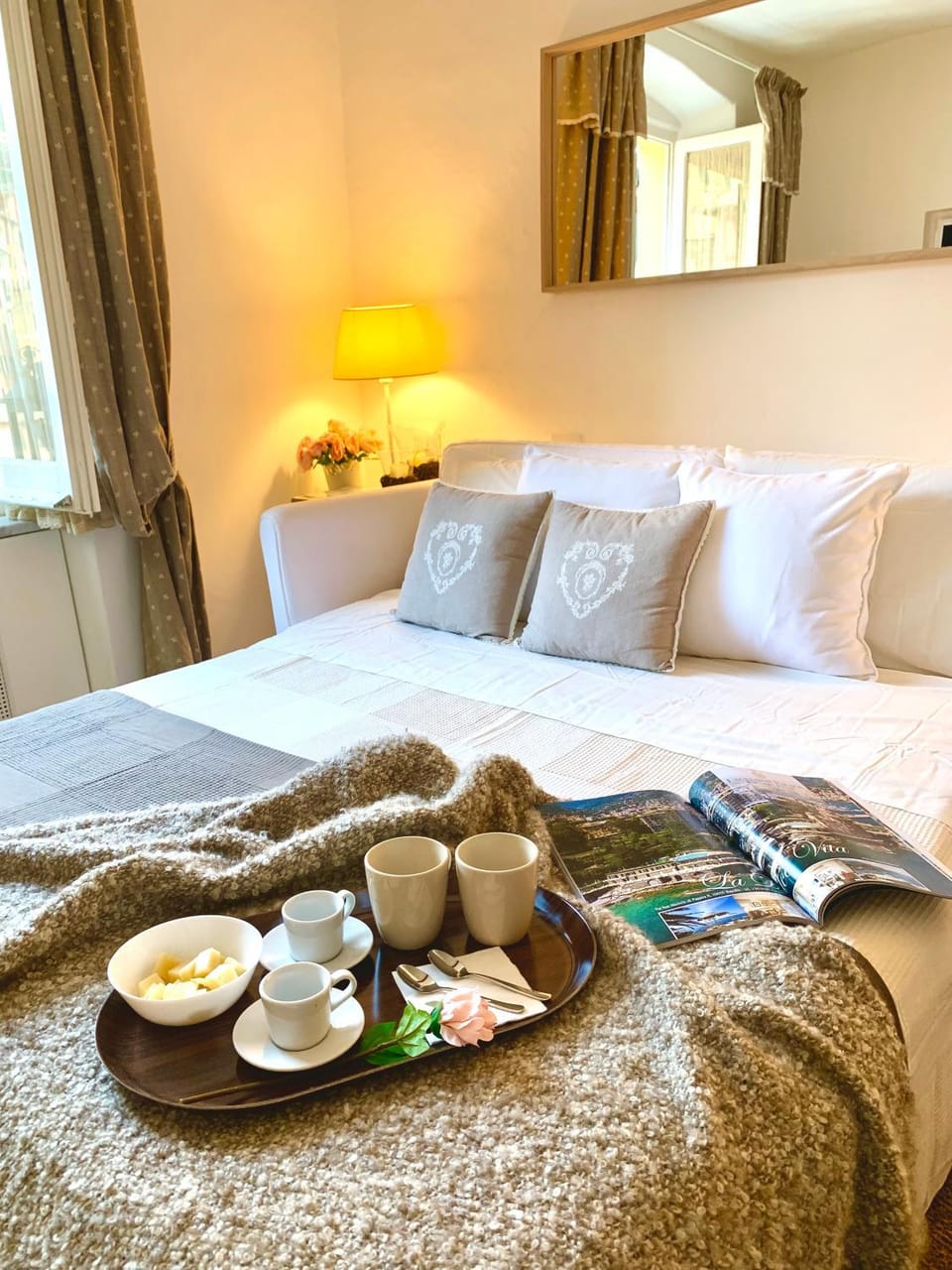 Camogli in Love La casetta sul mare Apartment in Camogli