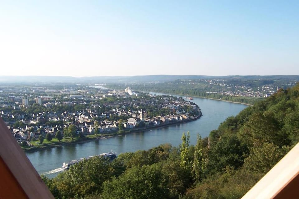 Fewo Auszeit 1 Apartment in Rhineland-Palatinate