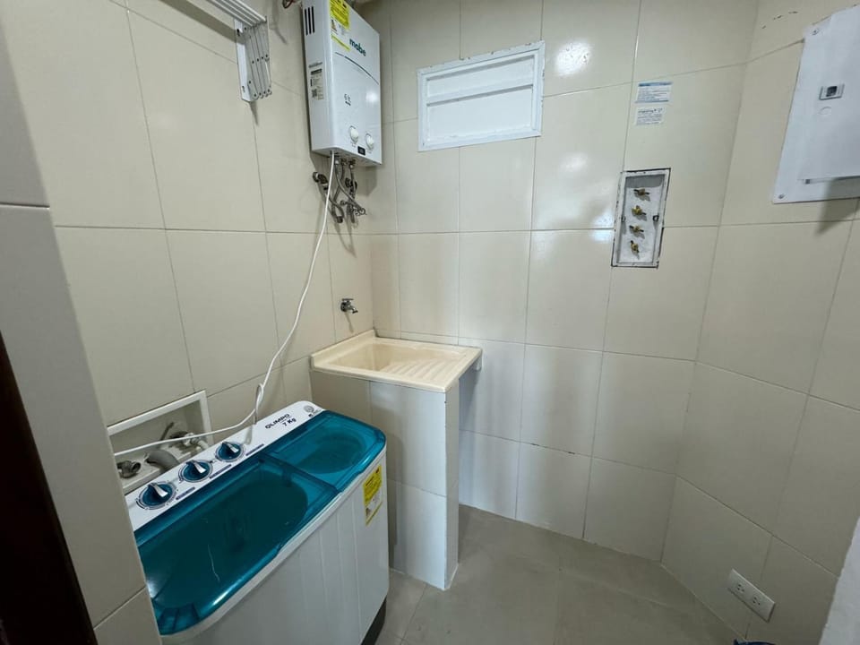 washing machine