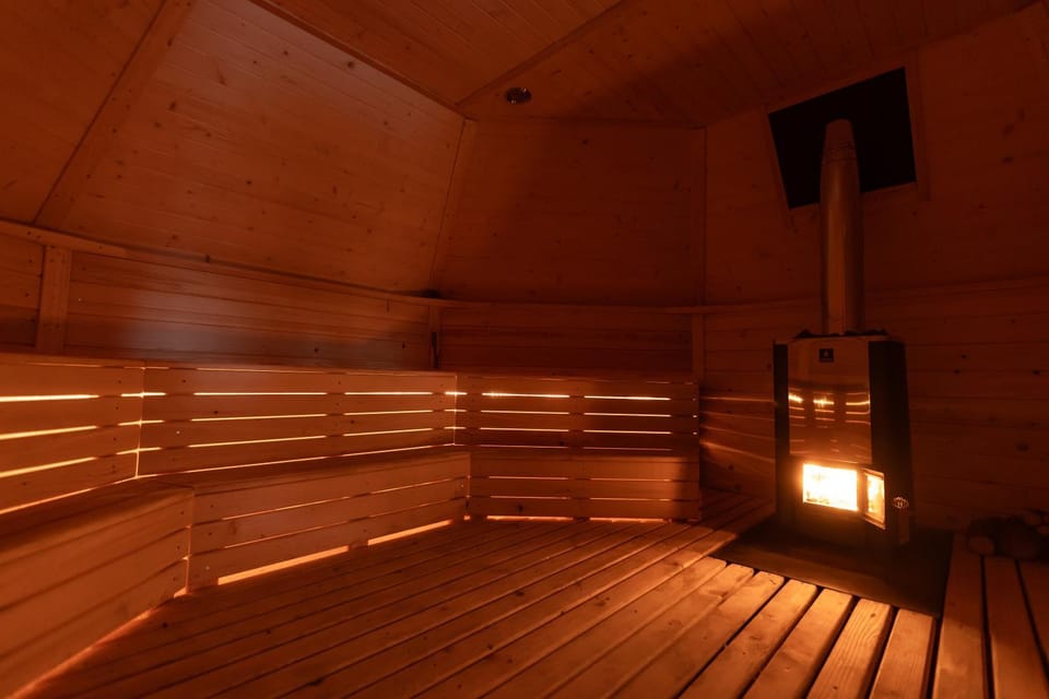 Sauna, Sauna