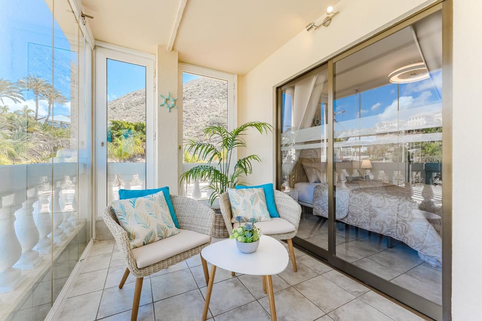 Ocean Terrace Apartment Apartment in Los Cristianos