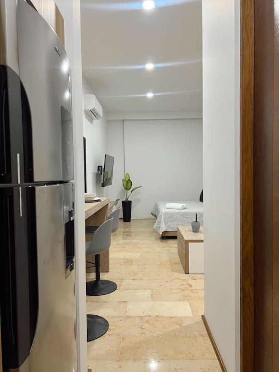 Modern Apartment/Jacuzzi/Sauna/Pool/Gym Apartment in Playa del Carmen