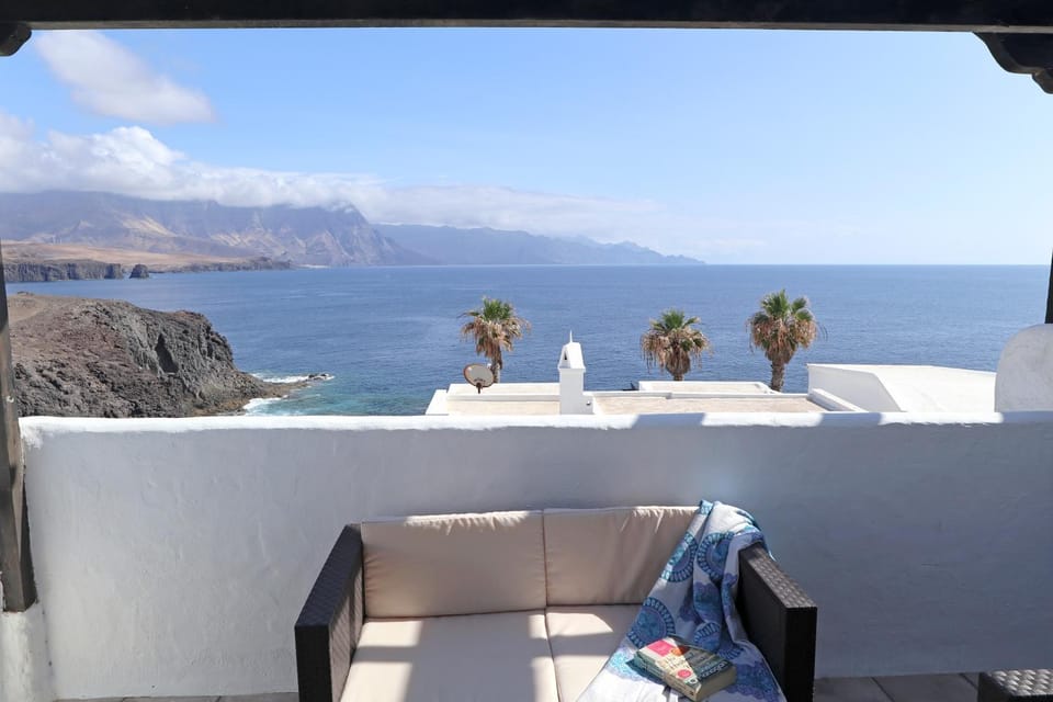 Balcony/Terrace, Sea view