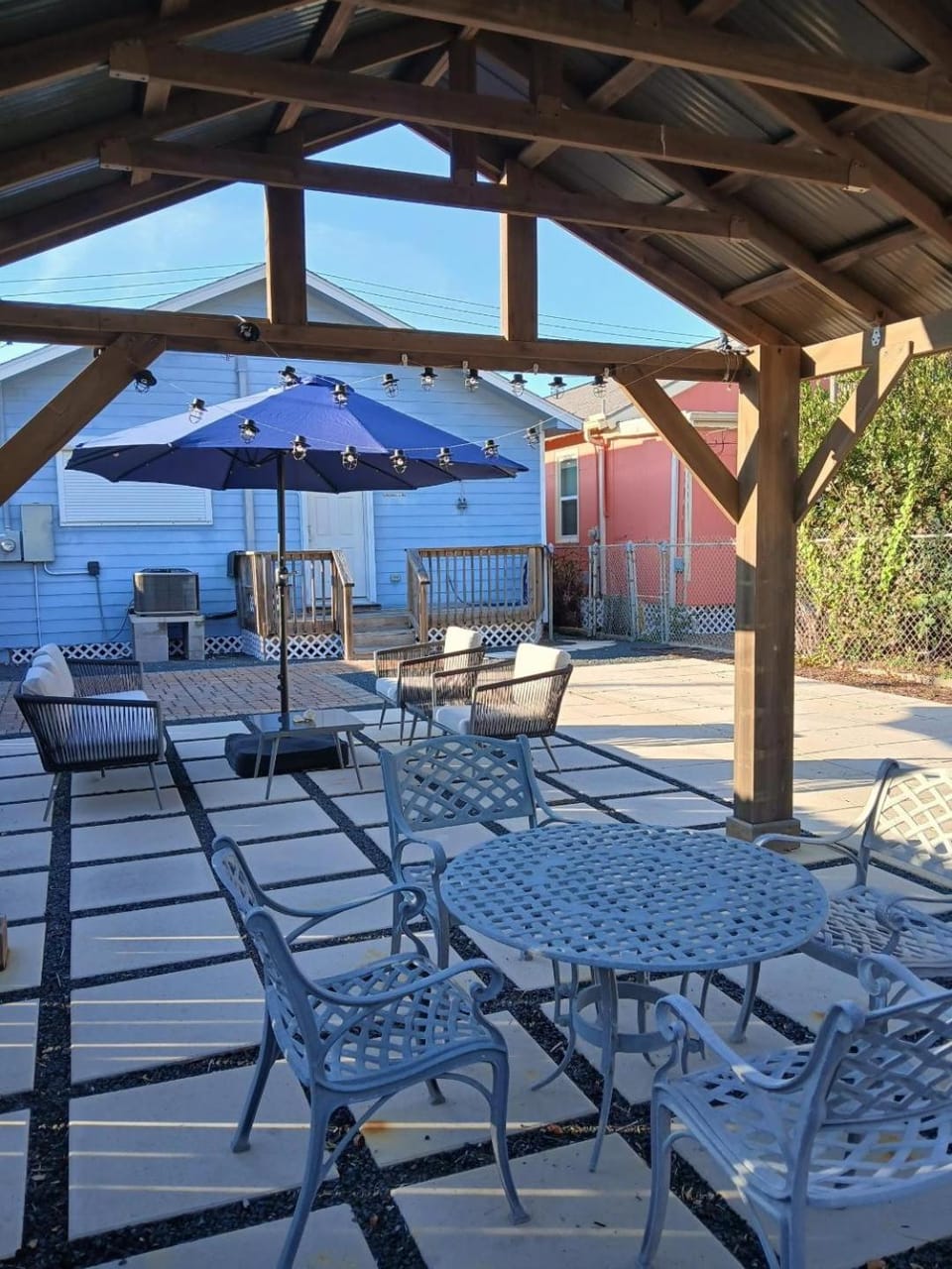 Bella Vie House in Galveston Island