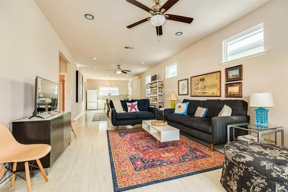 Bella Vie House in Galveston Island