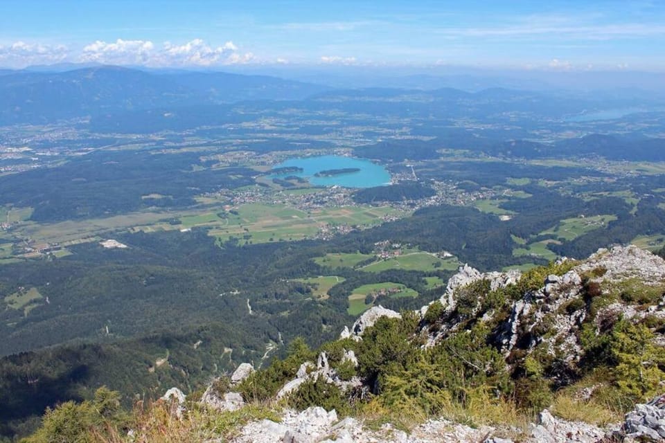 Natural landscape, Lake view, Mountain view