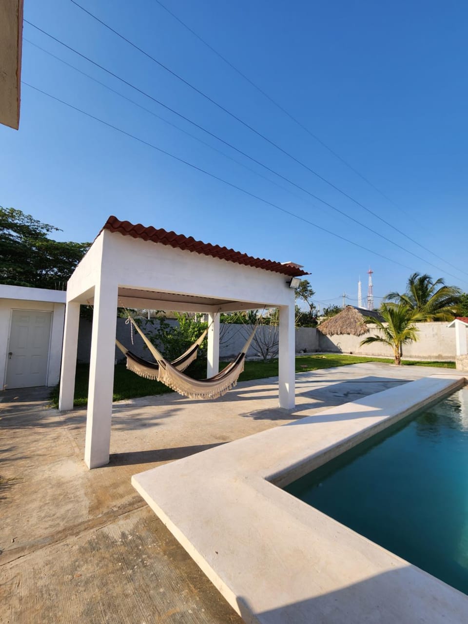 Pergola´s Road House House in State of Yucatan