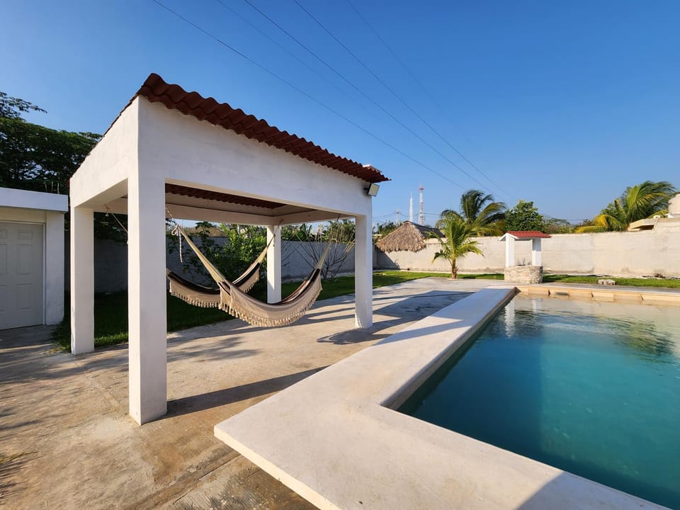 Pergola´s Road House House in State of Yucatan