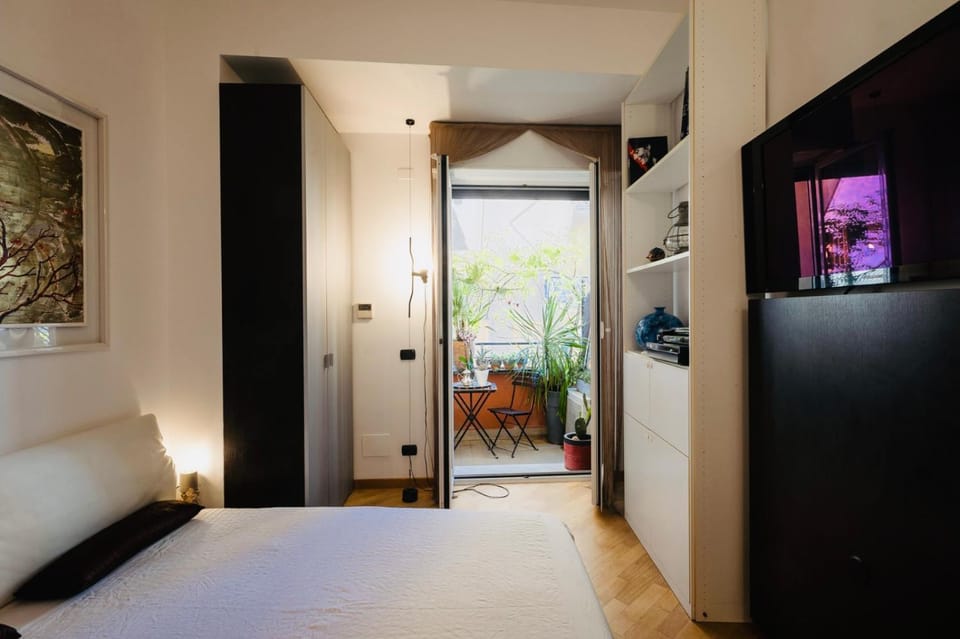 Nervi residenziale a due passi dal mare Apartment in Genoa