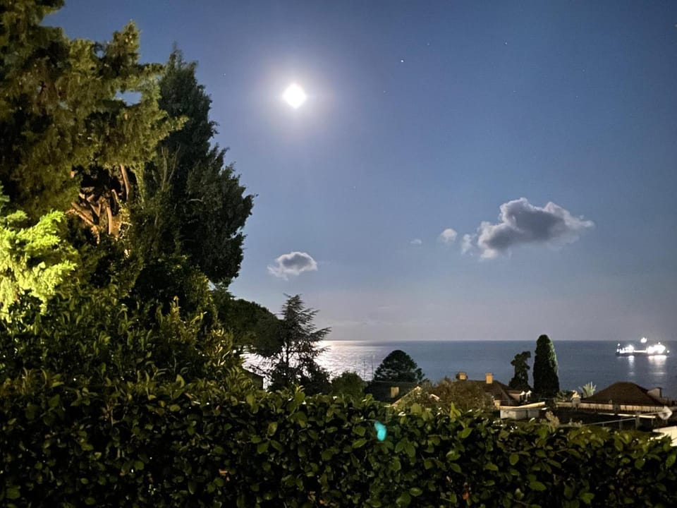 Nervi residenziale a due passi dal mare Apartment in Genoa