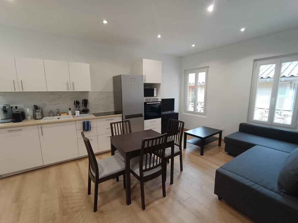 T3 rénové en 2023, Intra muros Avignon Apartment in Avignon