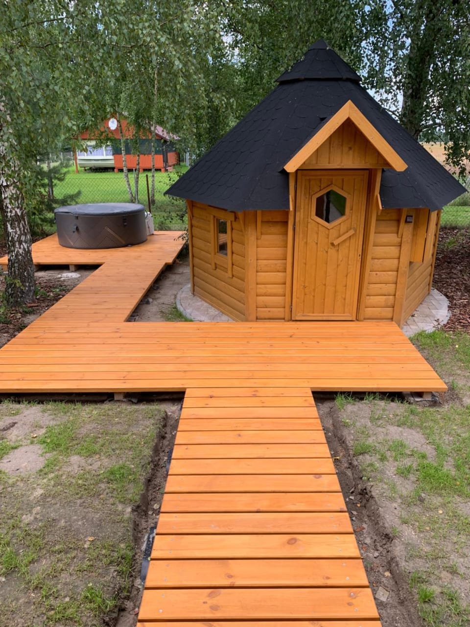 Sauna