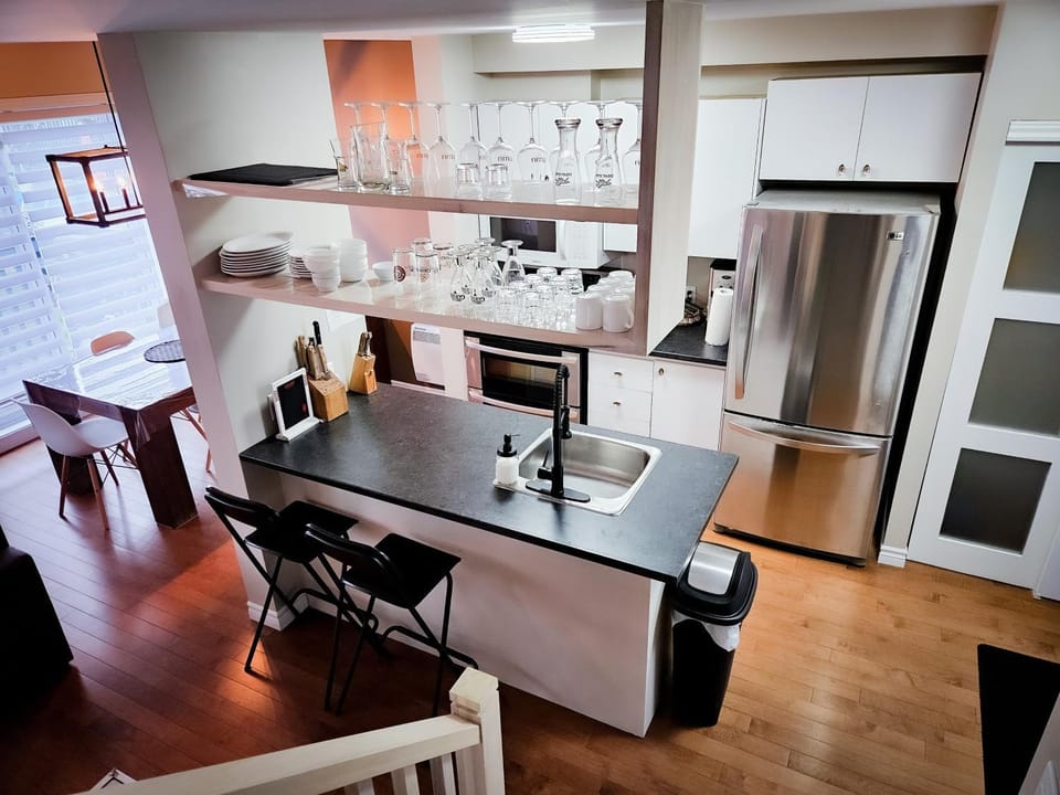 Les Condos de la Montagne 2 Apartment in Beaupre
