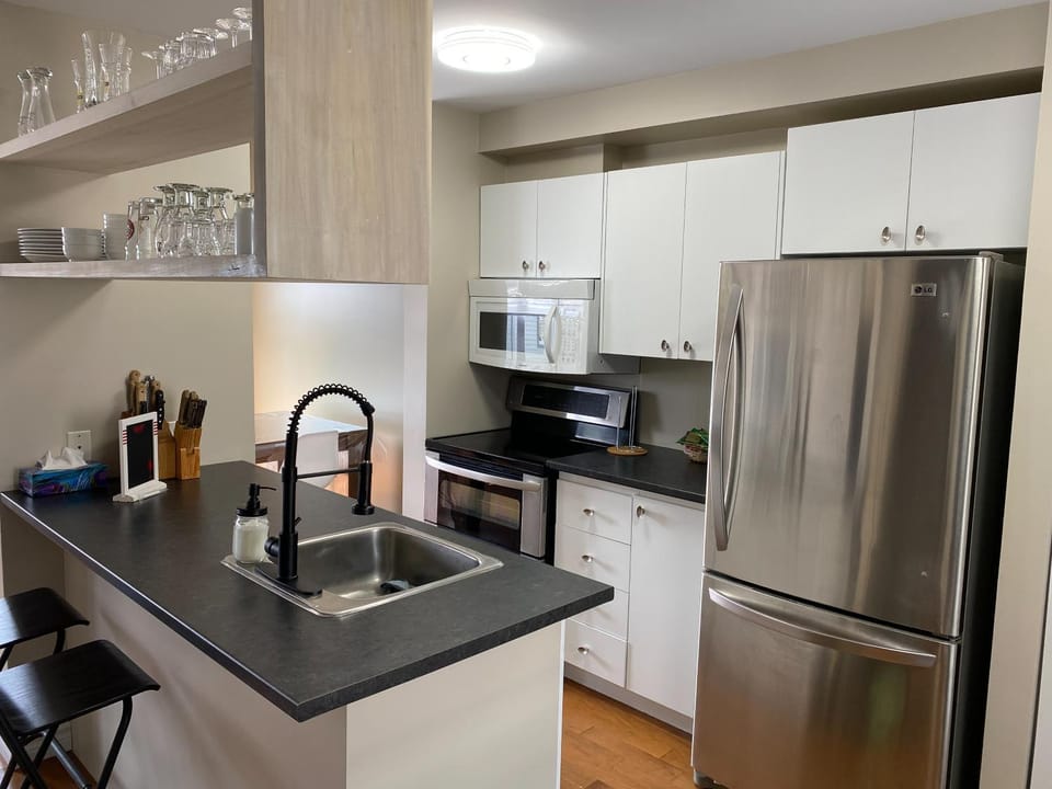 Les Condos de la Montagne 2 Apartment in Beaupre
