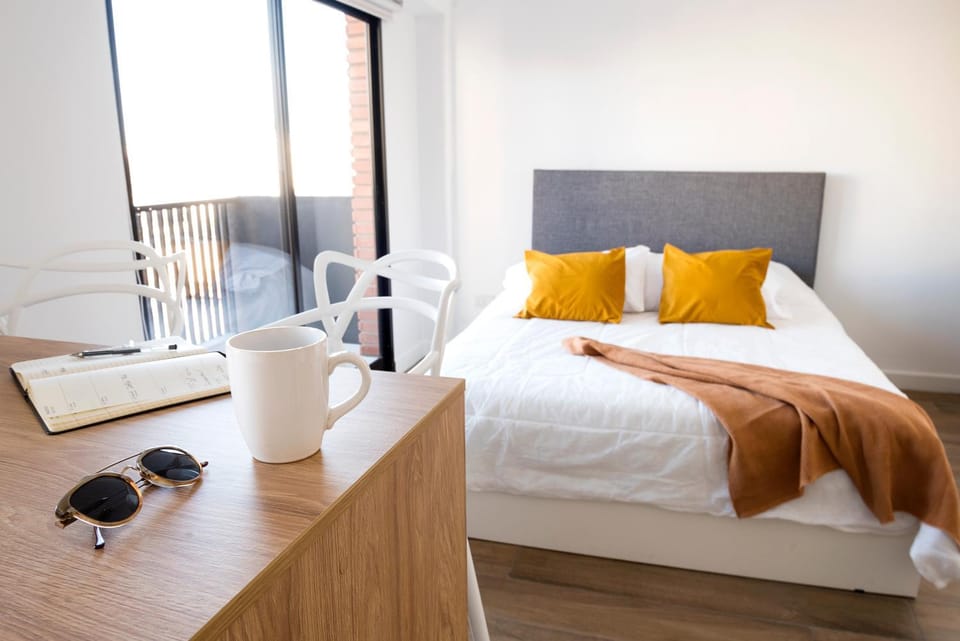 Studio con amenities en Palermo - Recoleta Apartment in Buenos Aires