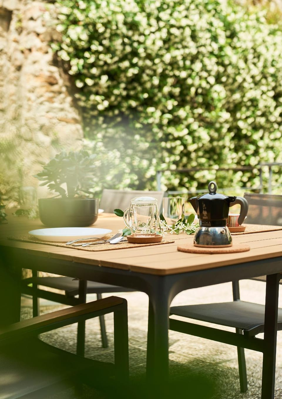 Property building, Day, Garden, Solarium, Garden view, Breakfast