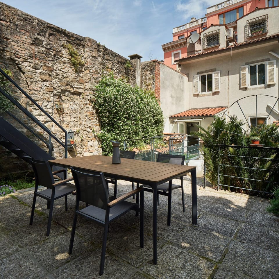 Day, Garden, Garden view