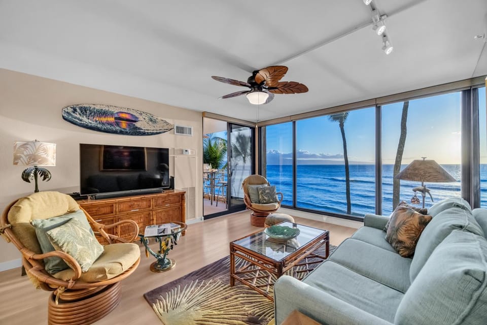 Mahana 305 Apartment in Kaanapali