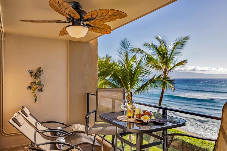 Mahana 305 Apartment in Kaanapali