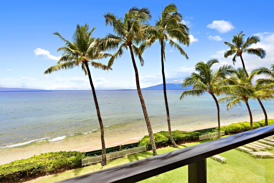 Mahana 305 Apartment in Kaanapali