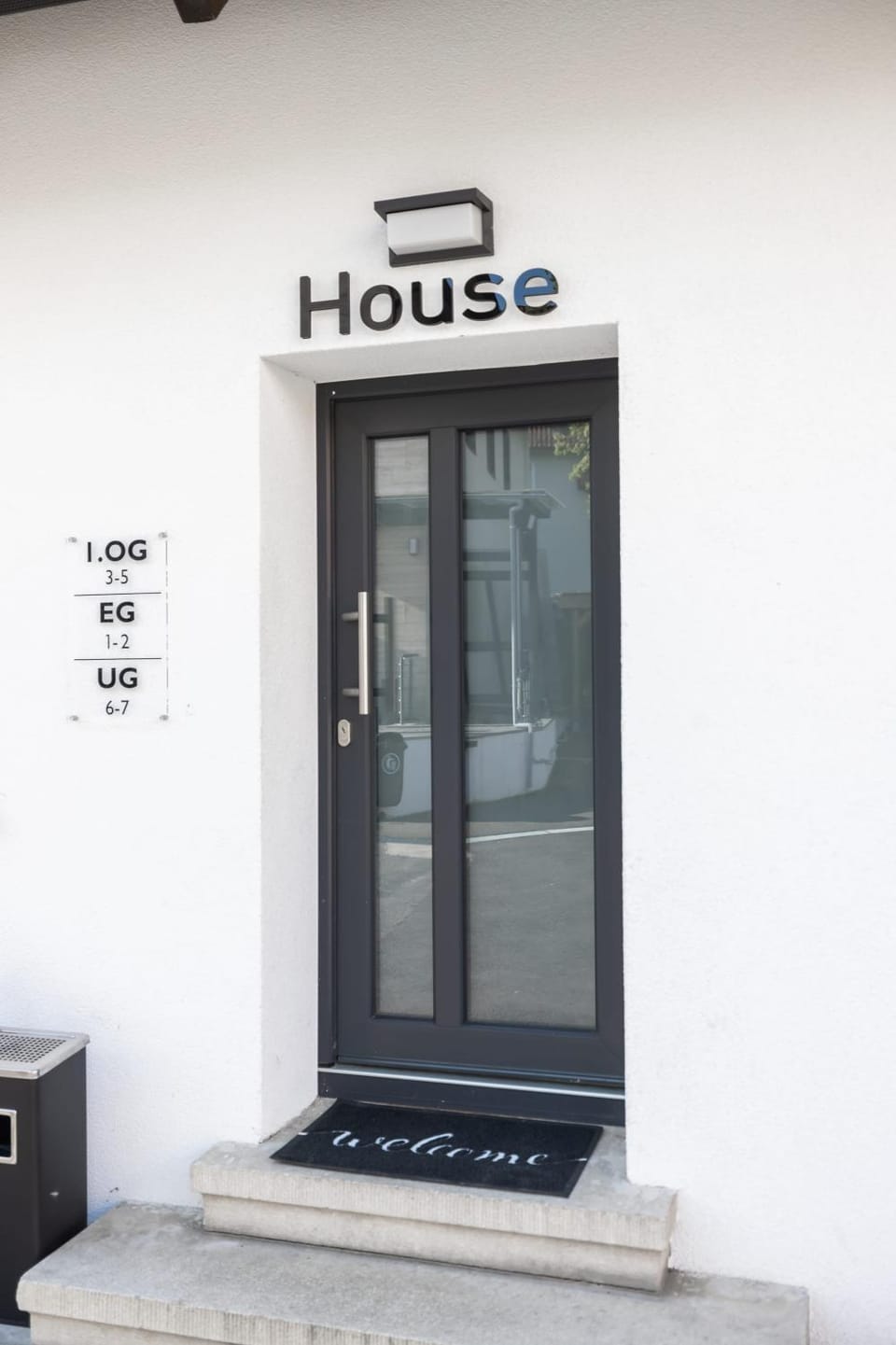 Facade/entrance, Property logo or sign