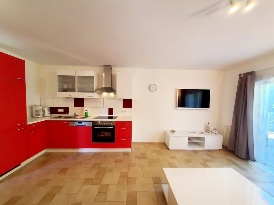 Ferienwohnung Strandmuschel Apartment in Kühlungsborn