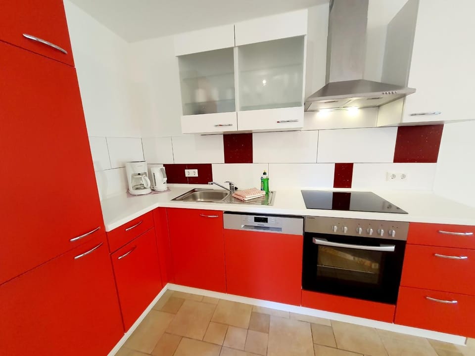 Ferienwohnung Strandmuschel Apartment in Kühlungsborn