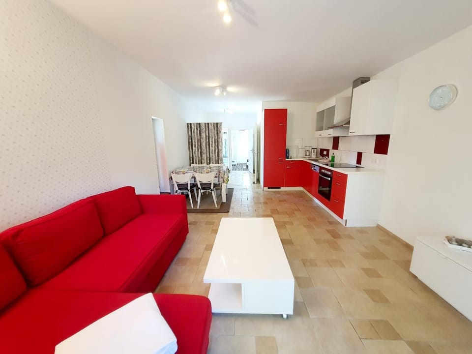 Ferienwohnung Strandmuschel Apartment in Kühlungsborn